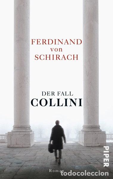 Libri di seconda mano: Der Fall Collini- 9783492301466