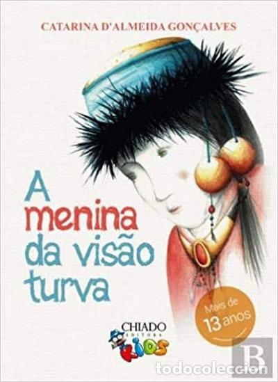 B&uuml;cher: A Menina da Vis&atilde;o Turva- 9789895209323