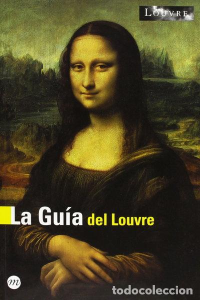 B&uuml;cher: La Gu&iacute;a del Louvre- 9782711848287