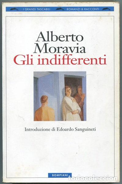 B&uuml;cher: Gli indifferenti- 9788845230165