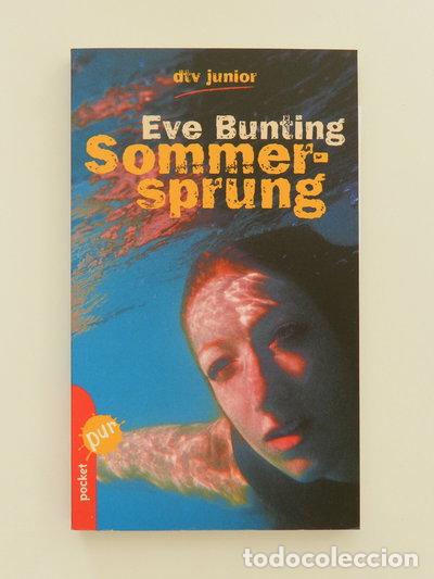 B&uuml;cher: Sommersprung- 9783423781121