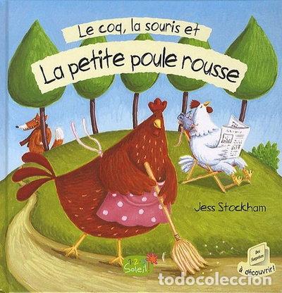 B&uuml;cher: Le coq, la souris et la petite poule rousse- 9782359900064