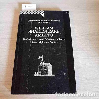 B&uuml;cher: Amleto- 9788807821264