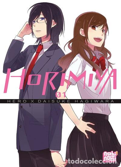 Livros em segunda m&atilde;o: Horimiya Tome 1- 9782373496673