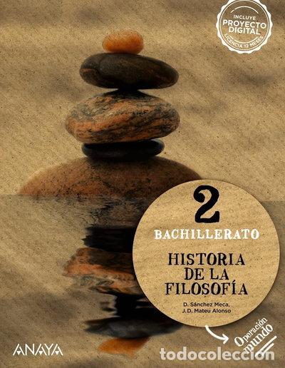 B&uuml;cher: Historia de la Filosof&iacute;a 2- 9788414330074
