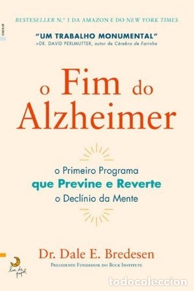 books: O fim do Alzheimer- 9789892342252