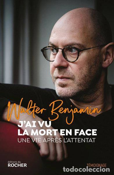 books: J'ai vu la mort en face: Une vie apr&egrave;s l'attentat- 9782268099217