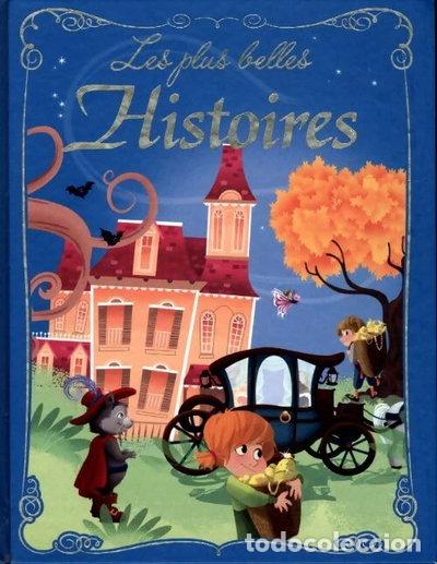 books: Les plus belles histoires- 9782504209165