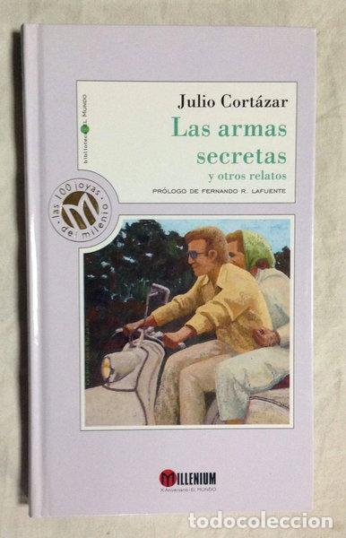 books: Las armas secretas y otros relatos- 9788481301427