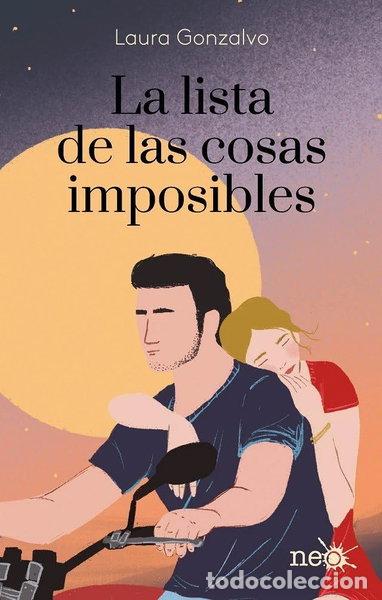 books: La lista de las cosas imposibles- 9788410079168