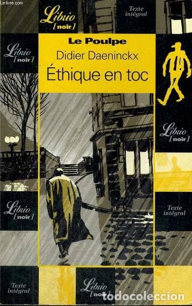 Livres: Ethique en toc- 9782290318614