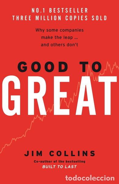 Livros em segunda m&atilde;o: Good to Great- 9780712676090