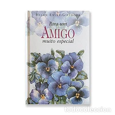 books: Para um amigo muito especial- 9789723321913