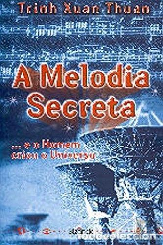 books: A Melodia Secreta- 9789725300572
