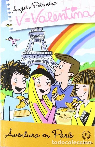 books: Aventura en Par&iacute;s- 9788493782450