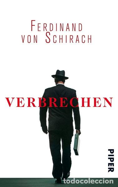 books: Verbrechen- 9783492259668