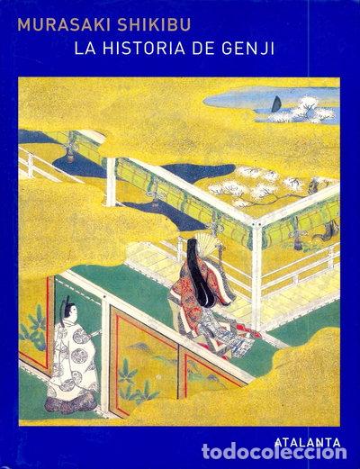 books: La historia de Genji. Vol. I- 9788493462529