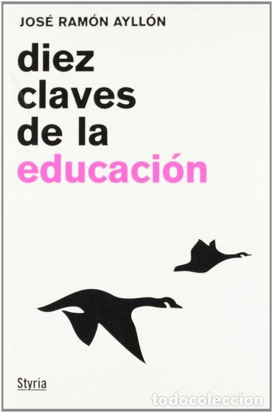 books: Diez claves de la educaci&oacute;n- 9788493469108