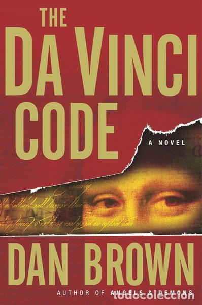 Libros: The Da Vinci Code- 9780385504201