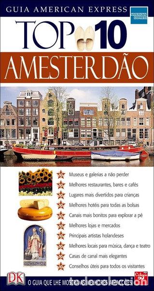 Libros: Top 10 Amesterd&atilde;o- 9789895500932