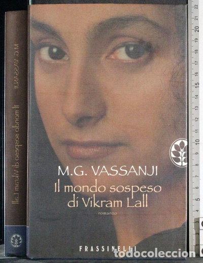 Libros: Il mondo sospeso di Vikram Lall- 9788876848681