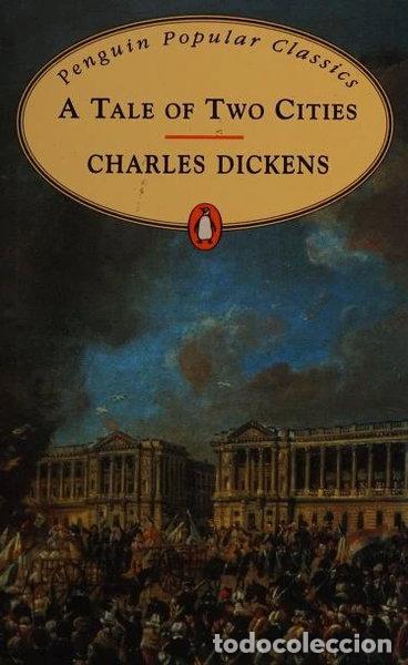 books: A Tale of Two Cities- 9780140623581