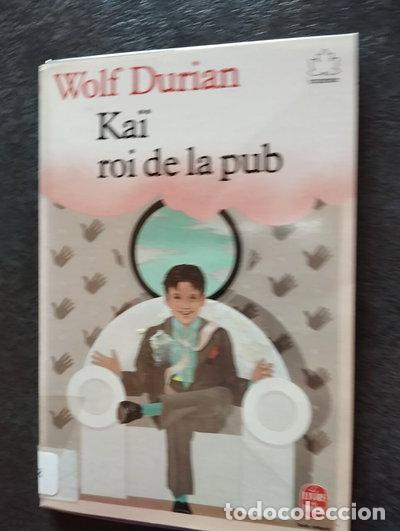 Libri di seconda mano: Ka&iuml;, roi de la pub- 9782010136443