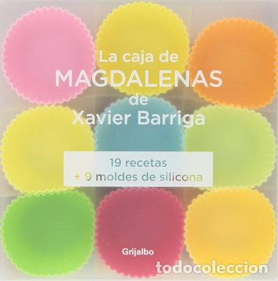 Libri di seconda mano: La caja de magdalenas de Xavier Barriga- 9788425345418