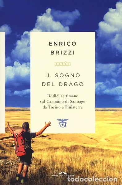 Libri di seconda mano: Il sogno del drago. Dodici settimane sul Cammino di Santiago da Torino a Fini...- 9788868337186