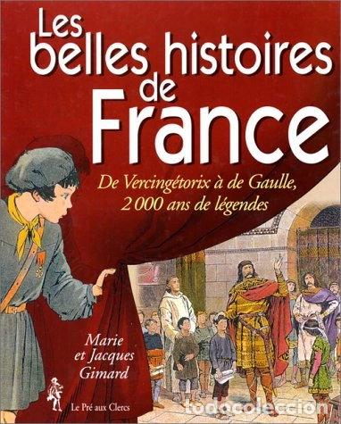 Libri di seconda mano: Les belles histoires de France- 9782842280680