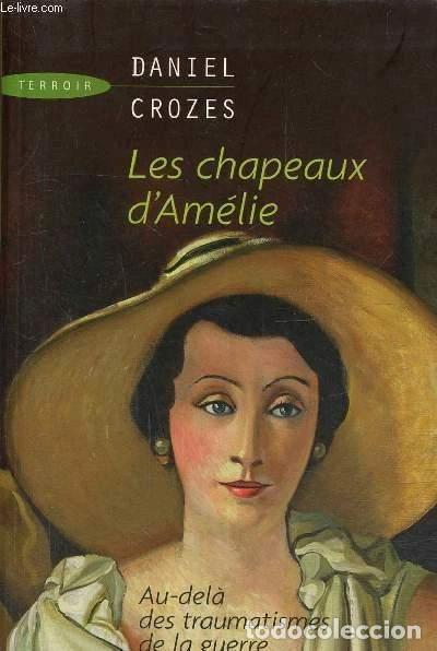 Libri di seconda mano: Les chapeaux d'Am&eacute;lie- 9782738225344