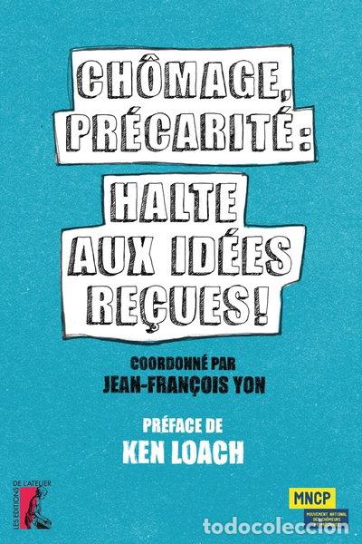 Livros em segunda m&atilde;o: Ch&ocirc;mage, pr&eacute;carit&eacute; : halte aux id&eacute;es re&ccedil;ues !- 9782708245112