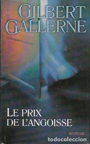 Livros em segunda m&atilde;o: Le prix de l'angoisse- 9782744154959