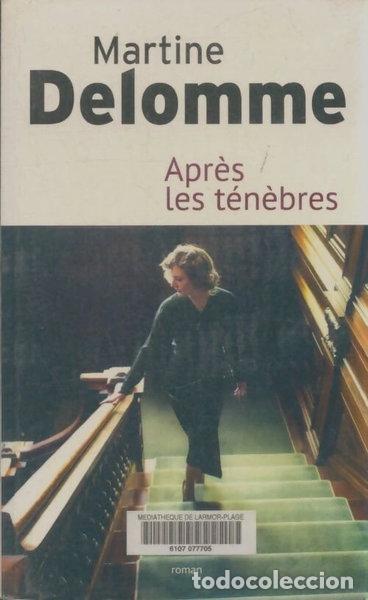 Livros em segunda m&atilde;o: Apr&egrave;s les t&eacute;n&egrave;bres- 9782286155759