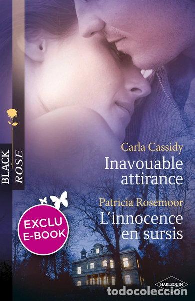 Livros em segunda m&atilde;o: Inavouable attirance ; L'innocence en sursis- 9782280213233