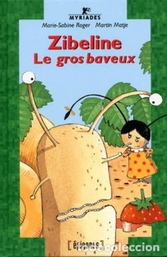 Livros em segunda m&atilde;o: Zibeline, le gros baveux- 9782736646554