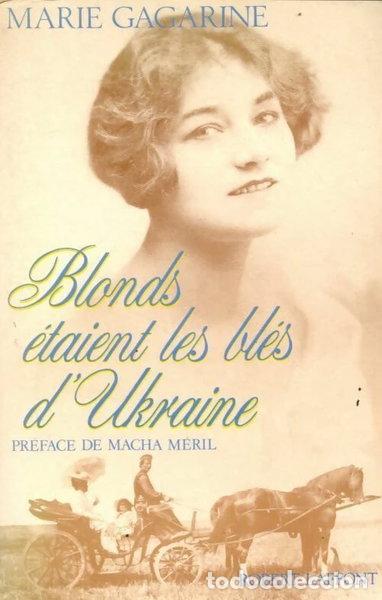 Livros em segunda m&atilde;o: Blonds &eacute;taient les bl&eacute;s d'Ukraine- 9782221064900