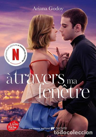 Livros em segunda m&atilde;o: &Agrave; travers ma fen&ecirc;tre- 9782017240297