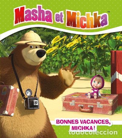 books: Bonnes vacances, Michka !- 9782012454842