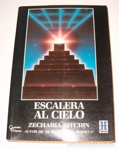 books: Escalera al cielo- 9788478920228