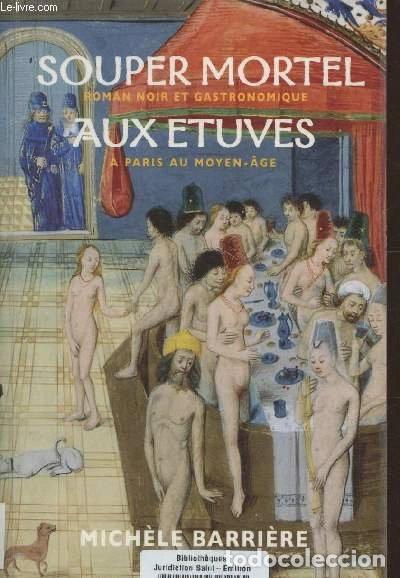 books: Souper mortel aux &eacute;tuves- 9782914645966