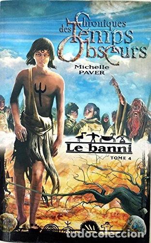 Libros: Le banni- 9782298018769