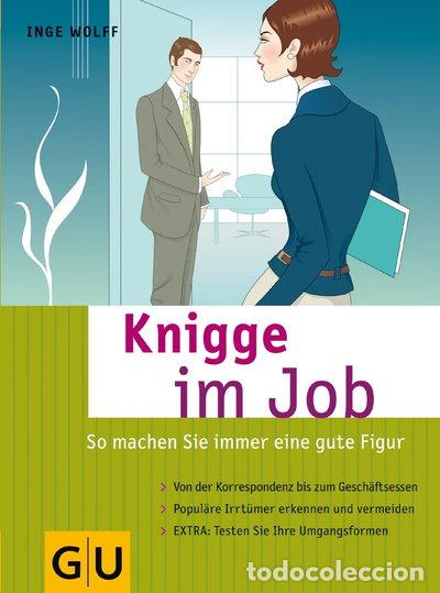 Libros: Knigge im Job- 9783833801358