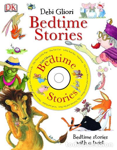 Libros: Bedtime Stories- 9781405320146