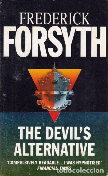 Libros: The Devil's Alternative- 9780099552918