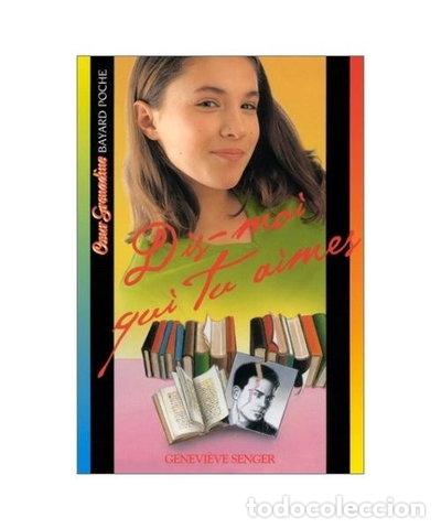 Libros: Dis-moi qui tu aimes- 9782747000833