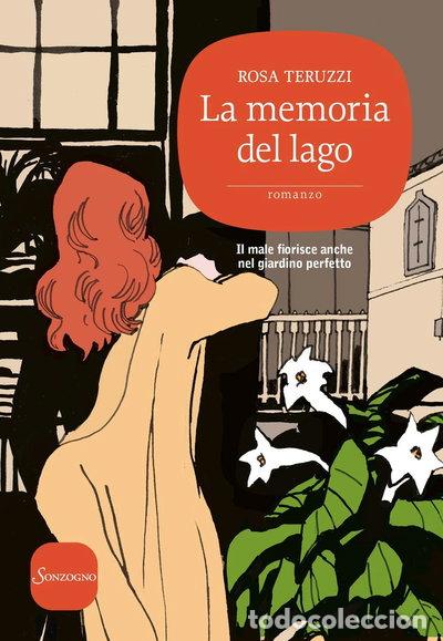 books: La memoria del lago- 9788845400896