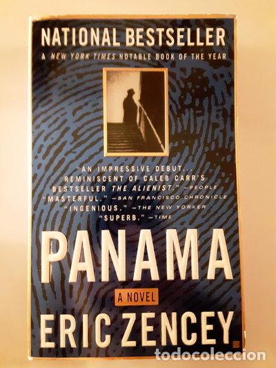 books: Panama- 9782714433466