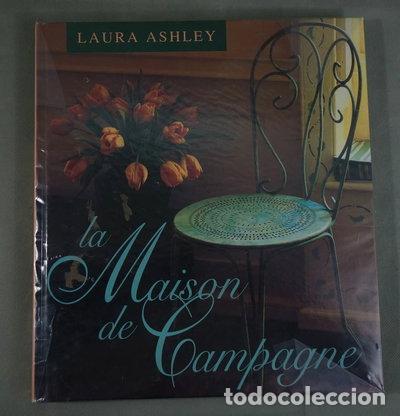 books: Laura Ashley, la maison de campagne- 9782724295740