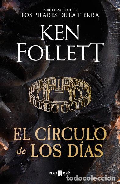 Livres: El c&iacute;rculo de los d&iacute;as- 9788401036811